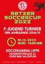 1. Retzer Soccercup am 10.12.2022